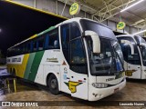 Empresa Gontijo de Transportes 17280 na cidade de Perdões, Minas Gerais, Brasil, por Leonardo Nunes. Número da foto: #12881221.