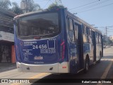 Empresa de Transportes e Turismo Carapicuiba 24.456 na cidade de Carapicuíba, São Paulo, Brasil, por Rafael Lopes de Oliveira. Número da foto: #12881586.