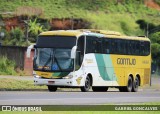Empresa Gontijo de Transportes 14660 na cidade de Leopoldina, Minas Gerais, Brasil, por GABRIEL GONCALVES. Número da foto: #12881489.