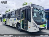 Viação Vaz 02 605 na cidade de Barueri, São Paulo, Brasil, por Danilo Augusto. Número da foto: #12880324.