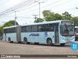 SOUL - Sociedade de Ônibus União Ltda. 7456 na cidade de Alvorada, Rio Grande do Sul, Brasil, por Rui Hirsch. Número da foto: #12880899.