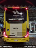 Viação Nova Itapemirim 60456 na cidade de Americana, São Paulo, Brasil, por Gilson de Souza Junior. Número da foto: #:id.