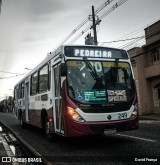 Empresa de Transportes Nova Marambaia AT-249 na cidade de Belém, Pará, Brasil, por David França. Número da foto: #:id.