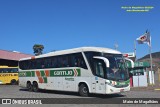 Empresa Gontijo de Transportes 21730 na cidade de João Monlevade, Minas Gerais, Brasil, por Mairo de Magalhães. Número da foto: #12880980.