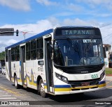 Empresa de Transportes Nova Marambaia AT-033 na cidade de Belém, Pará, Brasil, por Samara Goes. Número da foto: #12882443.