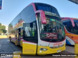 Pullman Bus 357 na cidade de Estación Central, Santiago, Metropolitana de Santiago, Chile, por Benjamín Tomás Lazo Acuña. Número da foto: #12882656.