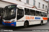 Colitur Transportes Rodoviários 110 na cidade de Barra Mansa, Rio de Janeiro, Brasil, por Paulo Henrique Pereira Borges. Número da foto: #12881805.