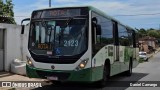 Rápido Cuiabá Transporte Urbano 2123 na cidade de Cuiabá, Mato Grosso, Brasil, por Daniel Camargo. Número da foto: #:id.