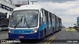 Metrobus 1017 na cidade de Goiânia, Goiás, Brasil, por Carlos Júnior. Número da foto: #12880255.