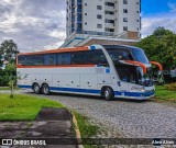 Expresso União 10321 na cidade de Indaial, Santa Catarina, Brasil, por Almir Alves. Número da foto: #12881166.
