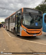 Auto Viação Marechal Brasília 448117 na cidade de Taguatinga, Distrito Federal, Brasil, por Daniel Rocha dos Santos. Número da foto: #12882243.