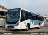 Auto Ônibus Alcântara 3.064 na cidade de São Gonçalo, Rio de Janeiro, Brasil, por Marcus Paulo - ChegaParei RJ. Número da foto: #12881019.