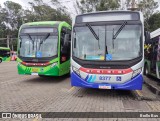 Next Mobilidade - ABC Sistema de Transporte 8377 na cidade de São Bernardo do Campo, São Paulo, Brasil, por Brollo Bus. Número da foto: #12881523.