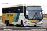 Empresa Gontijo de Transportes 17070 na cidade de Vitória da Conquista, Bahia, Brasil, por Felipe Pessoa de Albuquerque. Número da foto: #12881622.