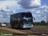 Transportes Thomaz 1401 na cidade de Cascavel, Paraná, Brasil, por Felipe  Dn. Número da foto: #12881980.