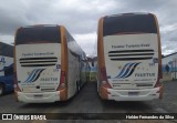 Faustur Turismo 595 na cidade de Cachoeira Paulista, São Paulo, Brasil, por Helder Fernandes da Silva. Número da foto: #12881397.