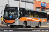 Transportes Coletivos Grande Bauru 2455 na cidade de Bauru, São Paulo, Brasil, por Paulo Henrique Pereira Borges. Número da foto: #12881538.
