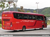 Viação Sampaio 9633 na cidade de Juiz de Fora, Minas Gerais, Brasil, por Luiz Krolman. Número da foto: #12881138.