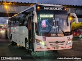 Transportes Naranjo X8 na cidade de La Uruca, San José, San José, Costa Rica, por Andrés Martínez Rodríguez. Número da foto: #12881786.
