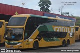 Empresa Gontijo de Transportes 23010 na cidade de João Monlevade, Minas Gerais, Brasil, por Mairo de Magalhães. Número da foto: #12880891.