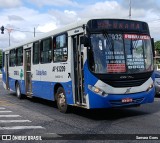 Viação Forte AF-93209 na cidade de Belém, Pará, Brasil, por Samara Goes. Número da foto: #12882329.
