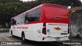 Viação Piracicabana 5245 na cidade de São José dos Campos, São Paulo, Brasil, por Marcelo José Souza. Número da foto: #12881318.