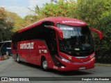 Viação Santa Cruz 36124 na cidade de São Paulo, São Paulo, Brasil, por Douglas Célio Brandao. Número da foto: #12881998.