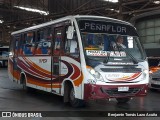 Bupesa 102 na cidade de Estación Central, Santiago, Metropolitana de Santiago, Chile, por Benjamín Tomás Lazo Acuña. Número da foto: #12882571.