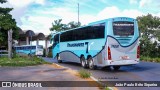 Transnorte - Transporte e Turismo Norte de Minas 79000 na cidade de Montes Claros, Minas Gerais, Brasil, por João Paulo Brito Siqueira. Número da foto: #:id.