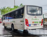 Auto Ônibus Líder 0912056 na cidade de Manaus, Amazonas, Brasil, por João Pbs. Número da foto: #12880702.