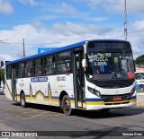 Belém Rio Transportes BD-032 na cidade de Belém, Pará, Brasil, por Samara Goes. Número da foto: #12882440.
