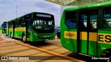 Transportes Capellini 12374 na cidade de Paulínia, São Paulo, Brasil, por Allan Henrique. Número da foto: #12881676.