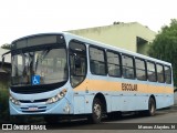 Escolares 7480 na cidade de Linhares, Espírito Santo, Brasil, por Marcos Ataydes. N. Número da foto: #:id.