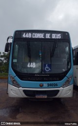 Vega Manaus Transporte 1024026 na cidade de Manaus, Amazonas, Brasil, por Gilmar Porfírio. Número da foto: #:id.
