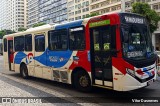 Viação Pavunense B32668 na cidade de Rio de Janeiro, Rio de Janeiro, Brasil, por Vitor Dasneves. Número da foto: #12880802.