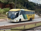 Empresa Gontijo de Transportes 19080 na cidade de Conselheiro Lafaiete, Minas Gerais, Brasil, por Eduardo Vieira. Número da foto: #12880698.