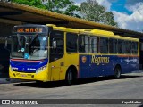 Auto Viação Reginas RJ 110.091 na cidade de Magé, Rio de Janeiro, Brasil, por Kayo Mattos. Número da foto: #:id.