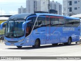UTIL - União Transporte Interestadual de Luxo 6407 na cidade de Goiânia, Goiás, Brasil, por Victor Hugo  Ferreira Soares. Número da foto: #:id.