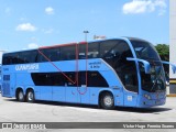 Brisa Ônibus 13406 na cidade de Goiânia, Goiás, Brasil, por Victor Hugo  Ferreira Soares. Número da foto: #:id.