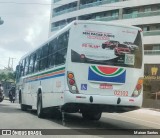 Auto Ônibus Santa Maria Transporte e Turismo 02102 na cidade de Natal, Rio Grande do Norte, Brasil, por Mairan Santos. Número da foto: #:id.