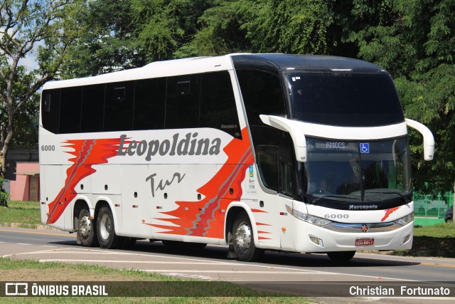 Leopoldina Turismo 6000 na cidade de Muriaé, Minas Gerais, Brasil, por Christian  Fortunato. Número da foto: #12883023.