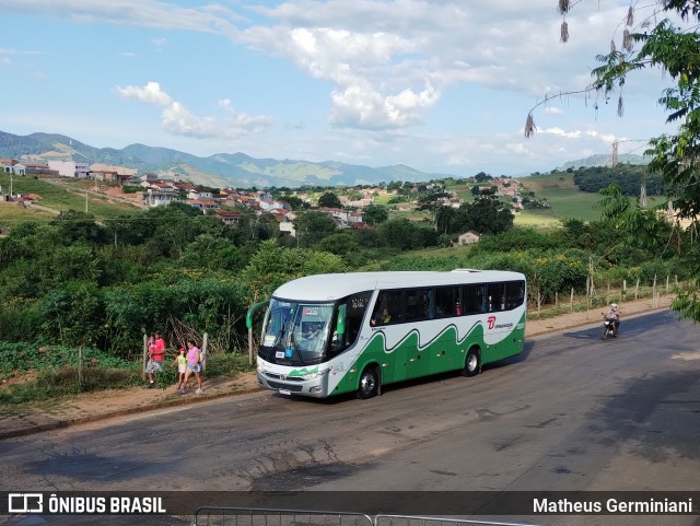 Bonanza Transportes 212357 na cidade de Santa Rita do Sapucaí, Minas Gerais, Brasil, por Matheus Germiniani. Número da foto: #12882742.