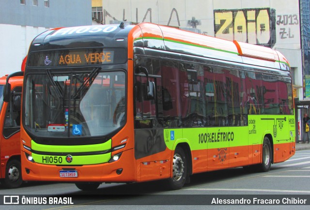 Auto Viação Redentor HI050 na cidade de Curitiba, Paraná, Brasil, por Alessandro Fracaro Chibior. Número da foto: #12883390.