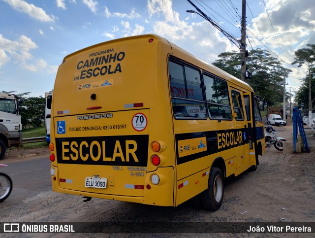Prefeitura Municipal de Valentim Gentil ELU3090 na cidade de Fernandópolis, São Paulo, Brasil, por João Vitor Pereira. Número da foto: #12883846.