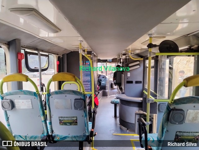 BC By Bus JJF5I86 na cidade de Balneário Camboriú, Santa Catarina, Brasil, por Richard Silva. Número da foto: #12883000.