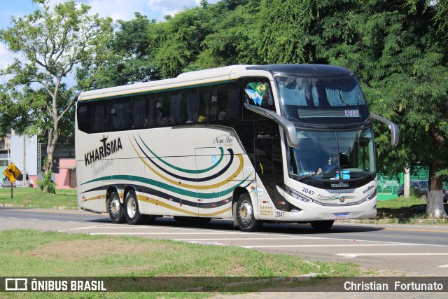 Kharisma Turismo 2047 na cidade de Muriaé, Minas Gerais, Brasil, por Christian  Fortunato. Número da foto: #12883029.