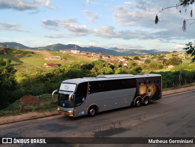 Dozza Turismo 2A15 na cidade de Santa Rita do Sapucaí, Minas Gerais, Brasil, por Matheus Germiniani. Número da foto: #12882749.