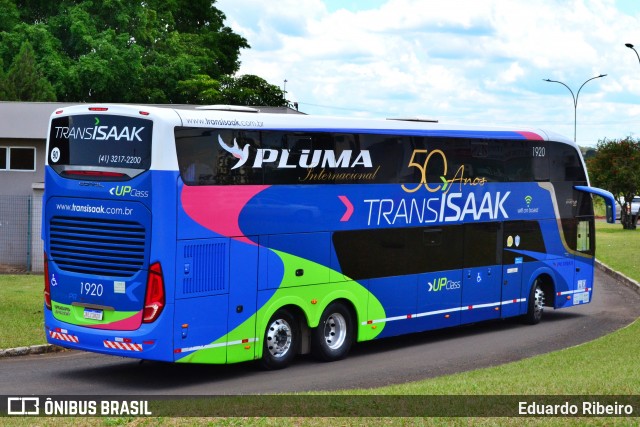 Trans Isaak Turismo 1920 na cidade de Foz do Iguaçu, Paraná, Brasil, por Eduardo Ribeiro. Número da foto: #12883346.