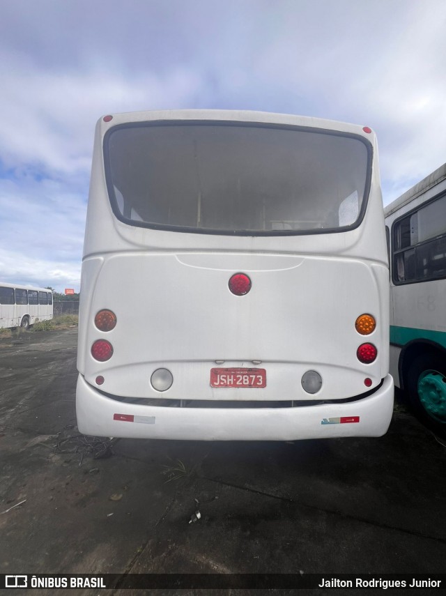 Ônibus Particulares 3730 na cidade de Salvador, Bahia, Brasil, por Jailton Rodrigues Junior. Número da foto: #12883210.
