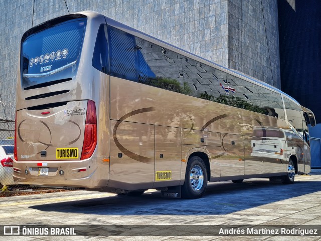 Transmiva T.M S.A. 00 na cidade de Catedral, San José, San José, Costa Rica, por Andrés Martínez Rodríguez. Número da foto: #12883850.